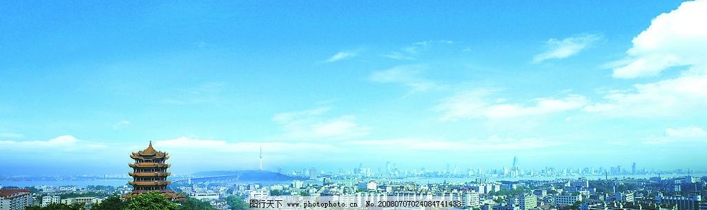 武汉全景