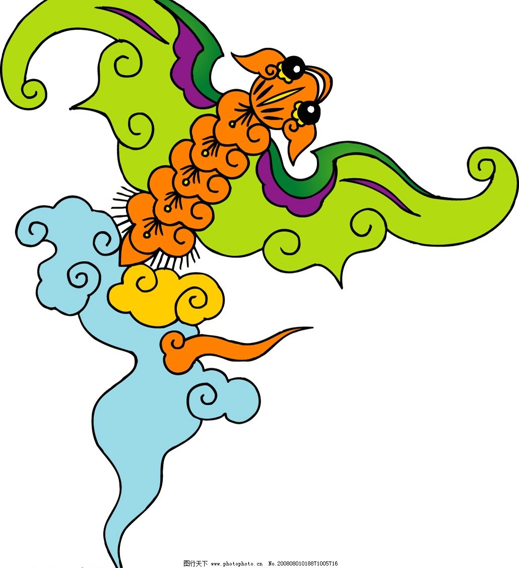 吉祥图案 之一 中国特色-中国传统吉祥图案图片