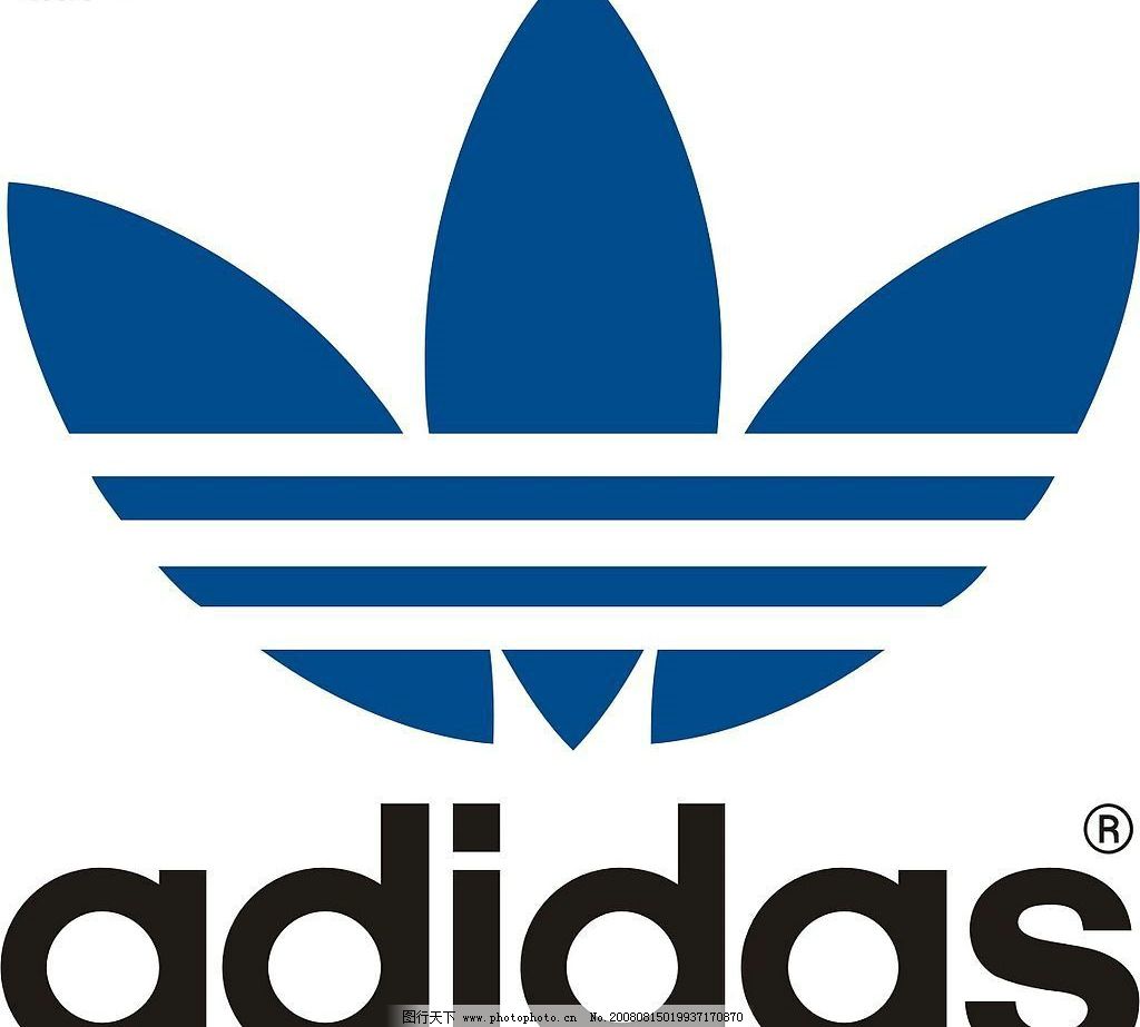 阿迪罗斯玫瑰标志