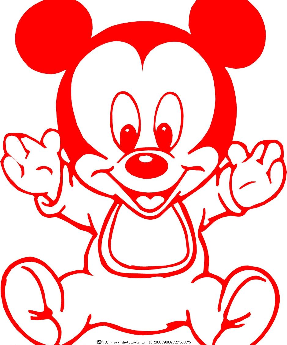 明星纹身米老鼠内容图片分享